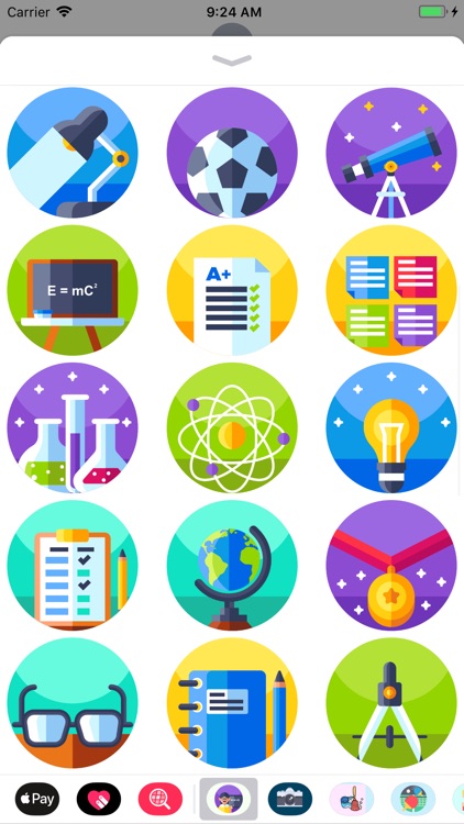 Teacher & Education Stickers