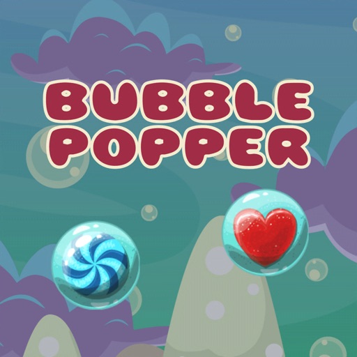 BubblePopper icon