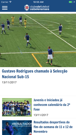 Os Belenenses(圖2)-速報App