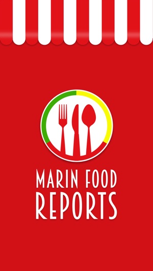 Marin County Food Reports