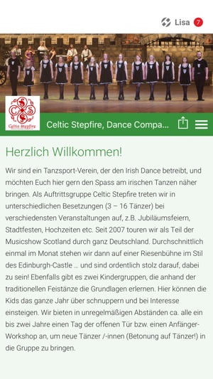 Celtic Stepfire(圖1)-速報App