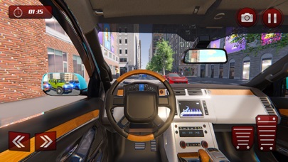 CRUISER TAXI SIMULATOR 1.0.2 IOS ĐUA XE CRUISER TAXI SIMULATOR 1.0.2 IOS