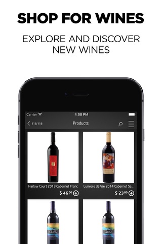 WineShop At Home screenshot 2