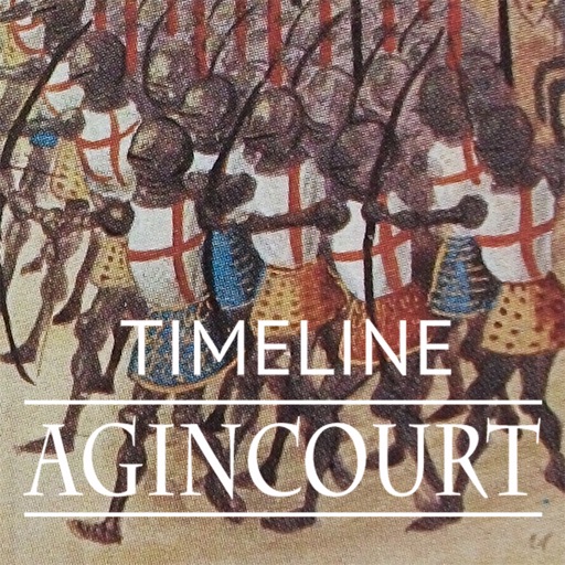 The Battle of Agincourt icon