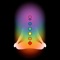 Tap on any chakra