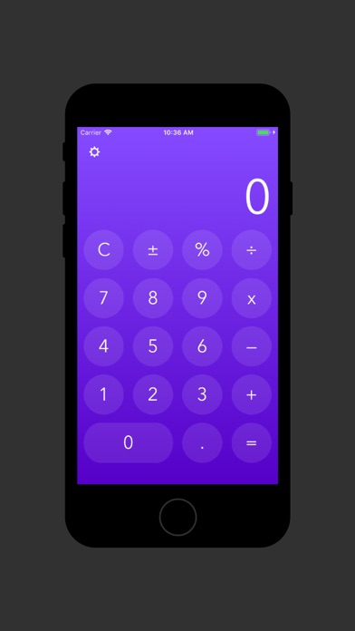 PocketCalc - Calculator screenshot 2