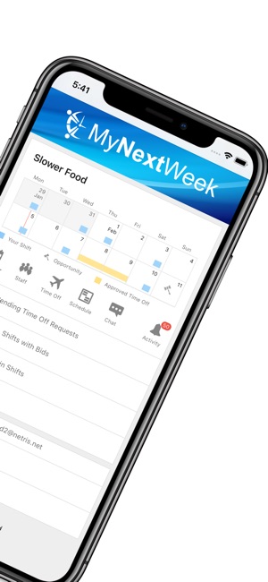 MyNextWeek(圖2)-速報App