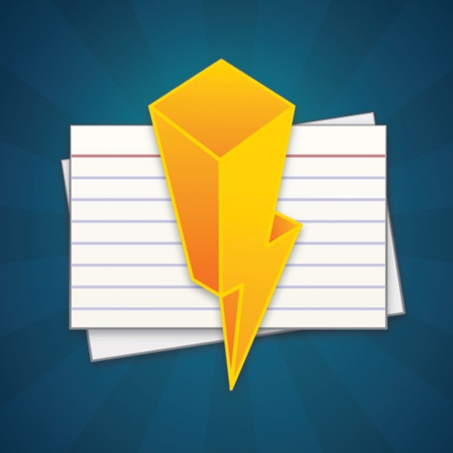 Flashcard Machine iOS App