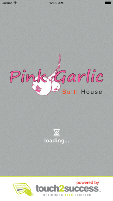 How to cancel & delete Pink Garlic Balti House from iphone & ipad 1