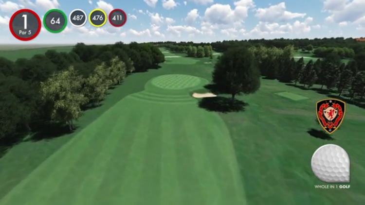 Worsley Golf Club screenshot-4