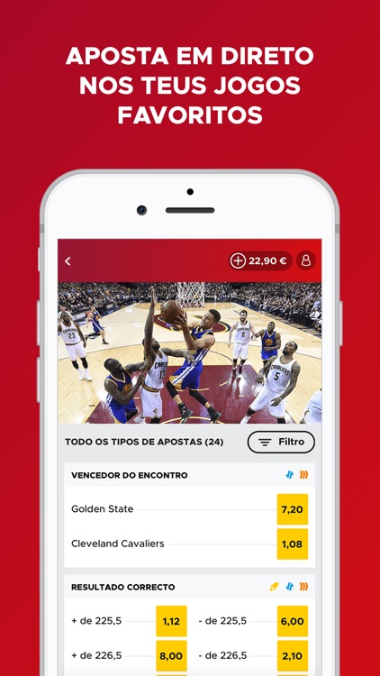 Betclic Apostas Desportivas screenshot-3