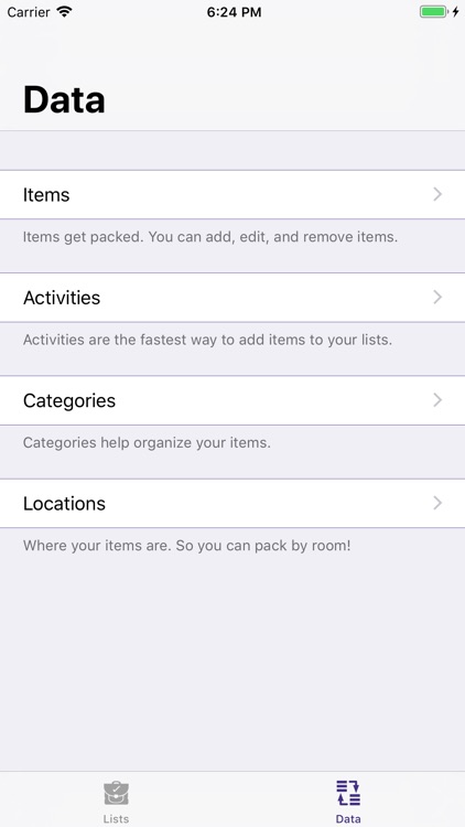 PackCheck screenshot-8