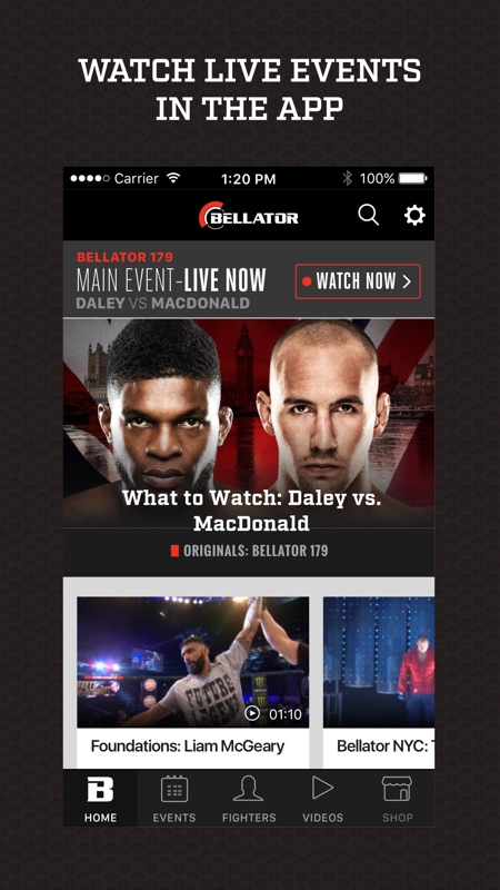 Bellator Mma Online