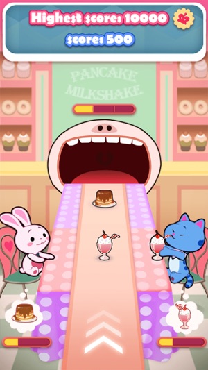 Pancake Milkshake™(圖3)-速報App