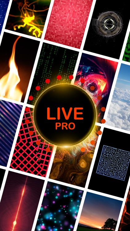 Live Wallpapers : New live wallpapers for iPhone screenshot-0