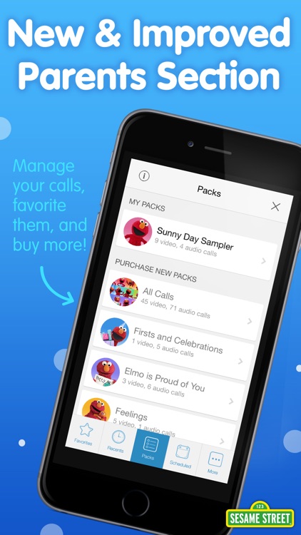 Elmo Calls screenshot-3