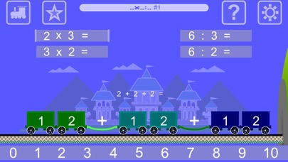 Math Learning Train (full ver)のおすすめ画像5