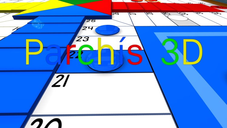 Ludo - Parchis 3D screenshot-0
