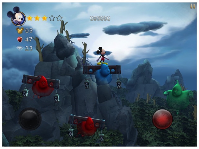 Castle Of Illusion Su App Store