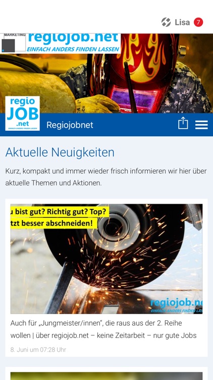 Regiojobnet