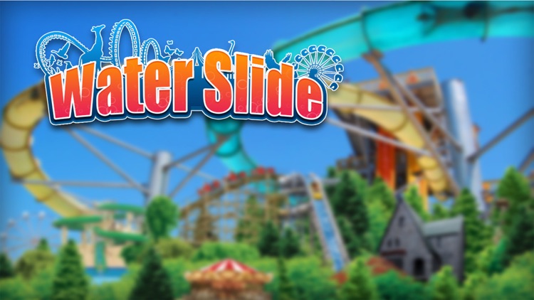 Amazing Water Slide screenshot-0