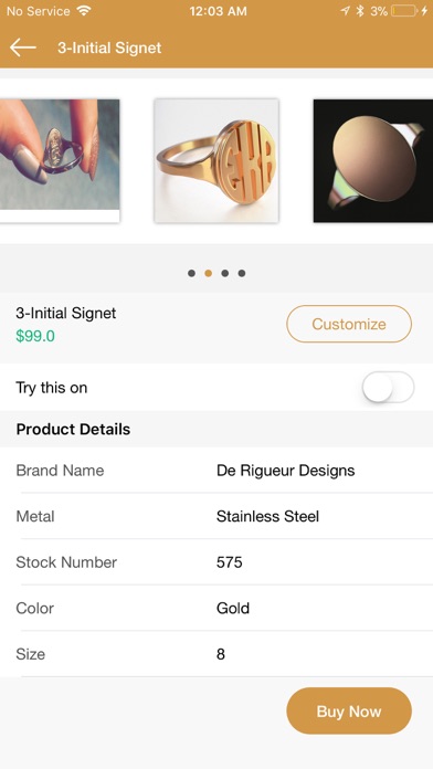 BEZEL: The Future of Jewelry screenshot 4