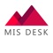 MISDesk Mobile App for MISDesk CRM Users to manage their business on the go