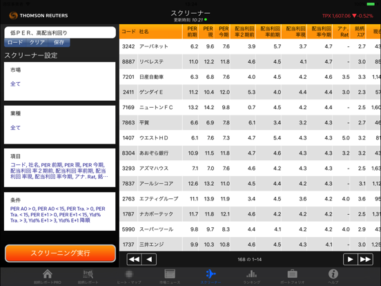 銘柄レポートPROのおすすめ画像5