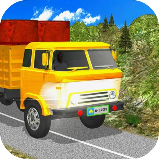 Challenge Truck Hillroad icon