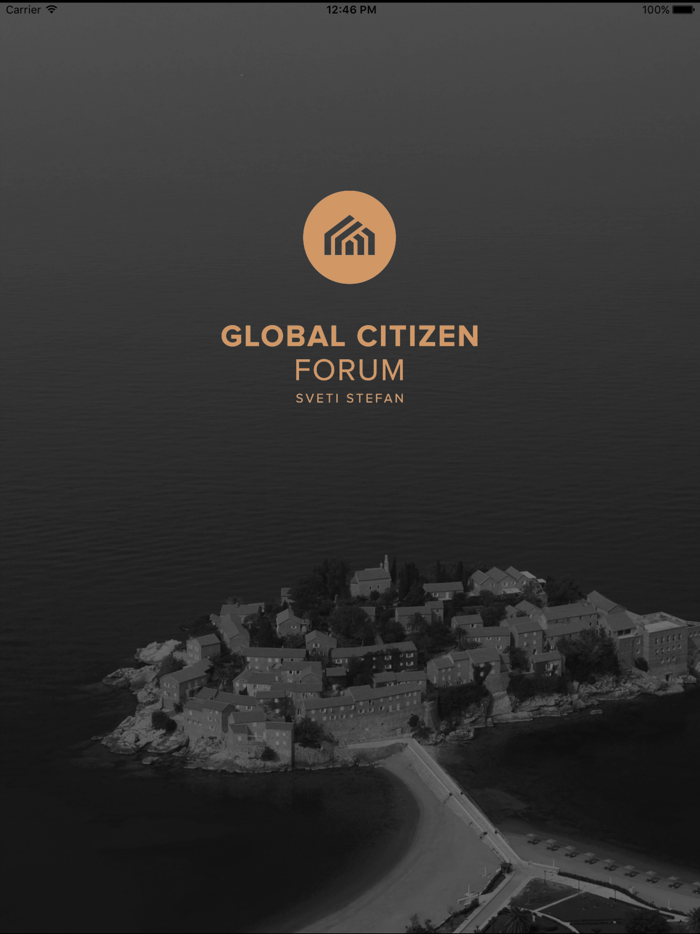 GLOBAL CITIZEN FORUM 2017