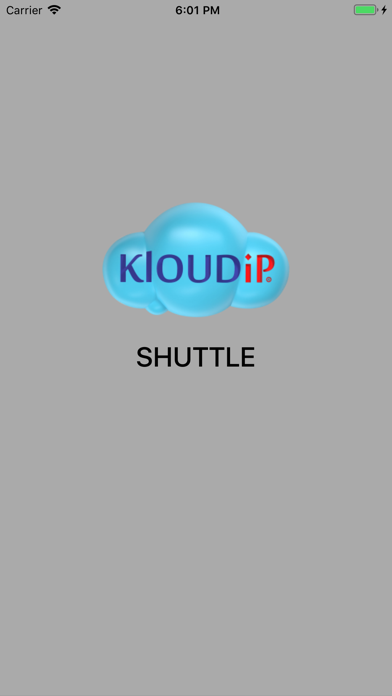 How to cancel & delete KLOUD-SHUTTLE from iphone & ipad 1