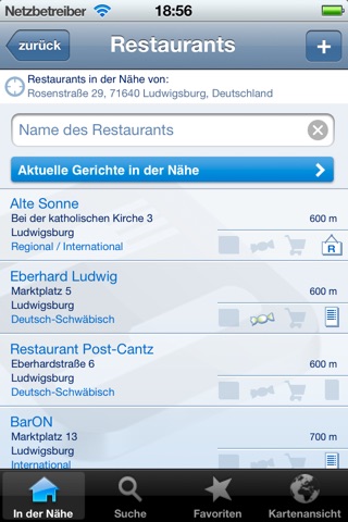 Lunchtime - Stuttgart screenshot 2