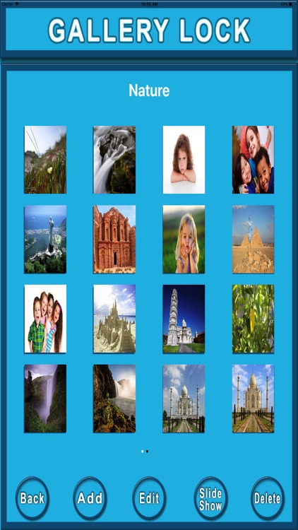 Full Gallery Lock screenshot-3