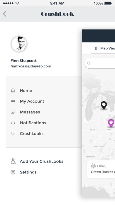 CrushLook - Dating App, Flirt screenshot 2