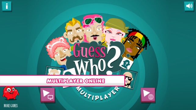 Guess Who Multiplayer(圖1)-速報App