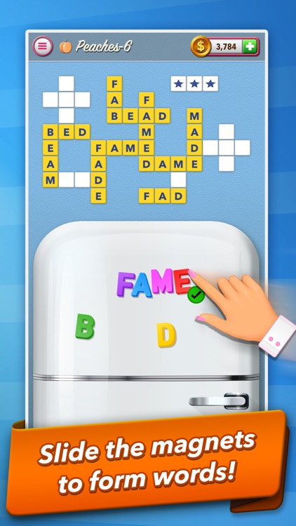 Letter Fridge screenshot-0