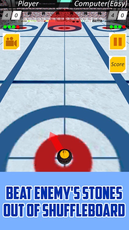 Curling Wintersports King