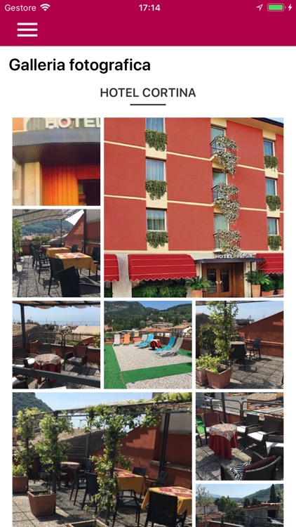 Hotel Cortina