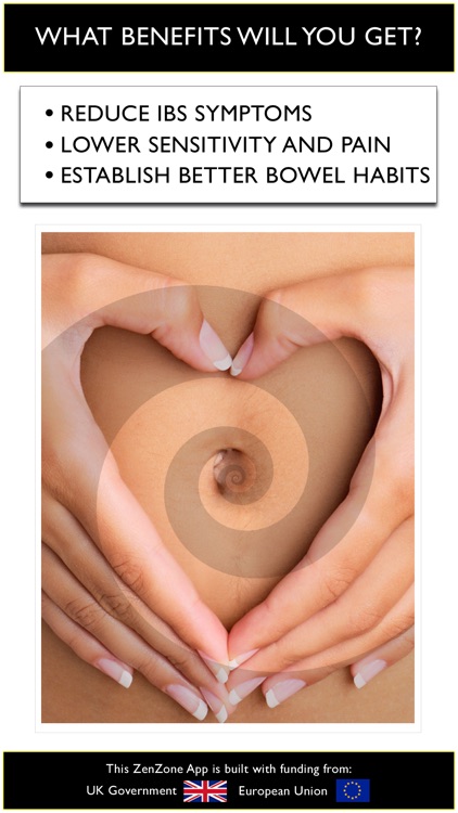 Reduce symptoms of IBS