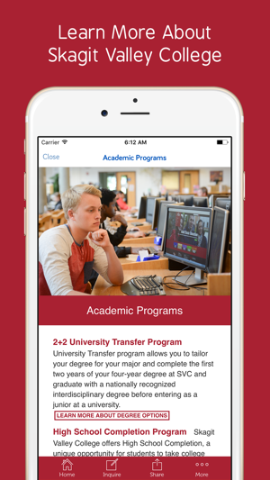 SKAGIT VALLEY COLLEGE(圖3)-速報App