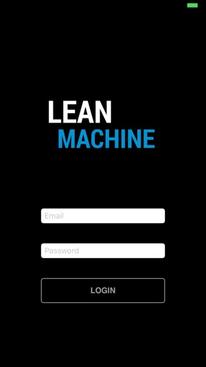 Lean Machine with Olly Rees