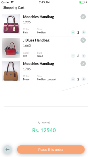 Bags By Journey(圖2)-速報App