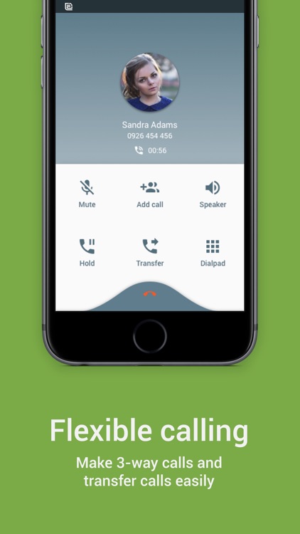 EVOX - Business phone service
