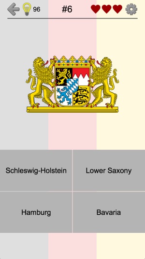 German States - Geography Quiz(圖1)-速報App