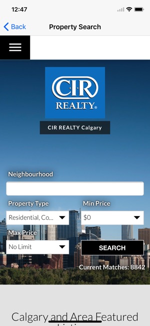 Calgary Real Estate Sales