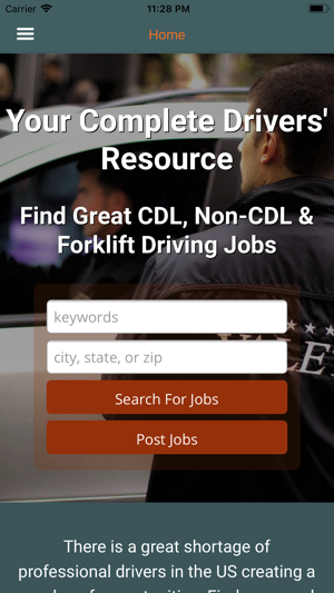 National Driver Jobs(圖2)-速報App