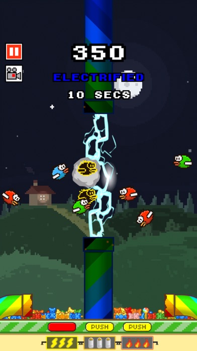 FLAPPY CRUSH 2.61.5 IOS GAME GIẢI TRÍ FLAPPY CRUSH 2.61.5 IOS