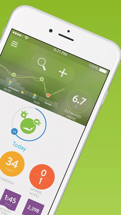 mySugr: Diabetes Tracker Log