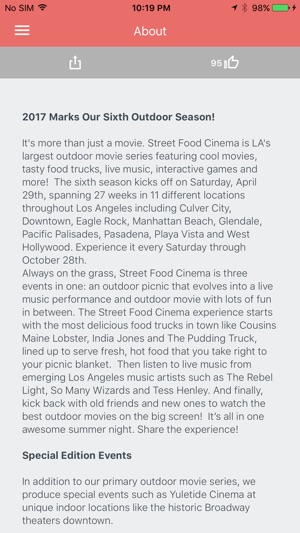 Street Food Cinema(圖5)-速報App