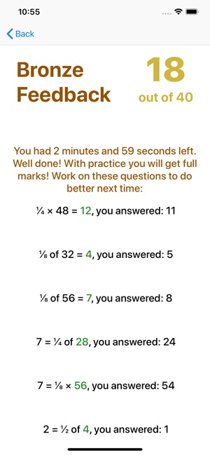 KS2 Times Tables(圖5)-速報App